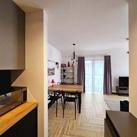 Stylchyn 90 Apartamenty Nad Jeziorem Czorsztynskim Kluszkowce Buitenkant foto