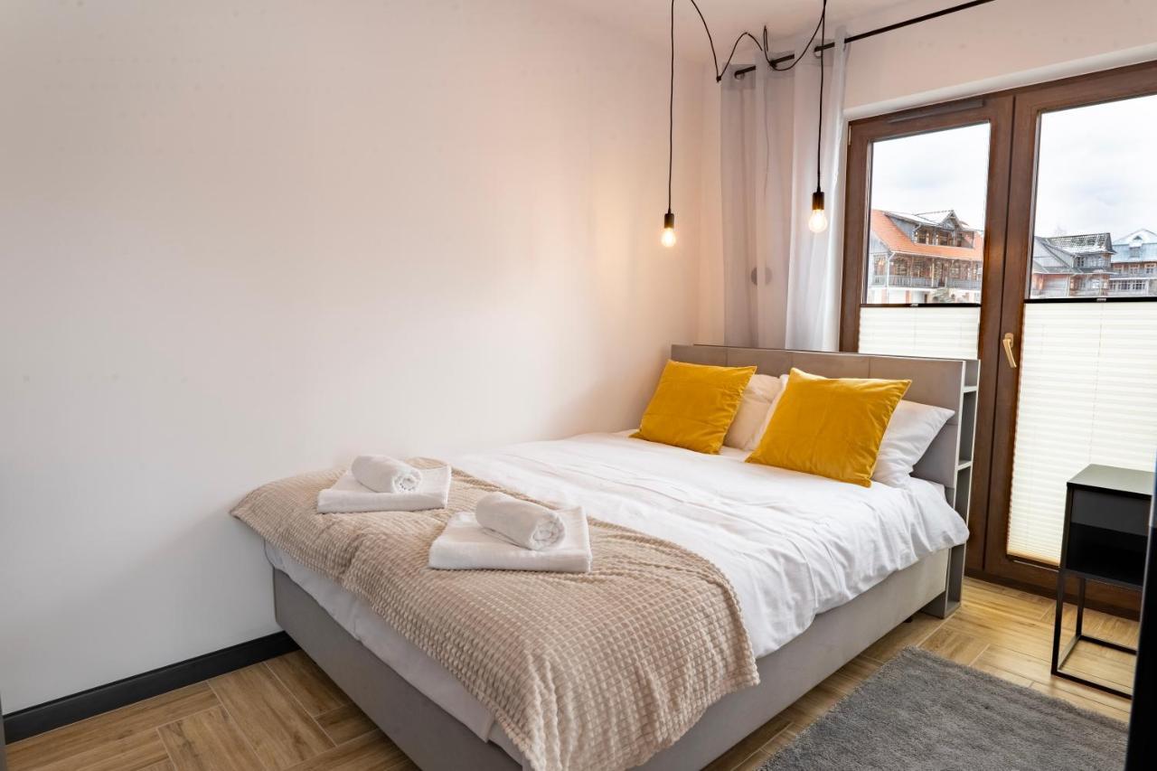 Stylchyn 90 Apartamenty Nad Jeziorem Czorsztynskim Kluszkowce Buitenkant foto