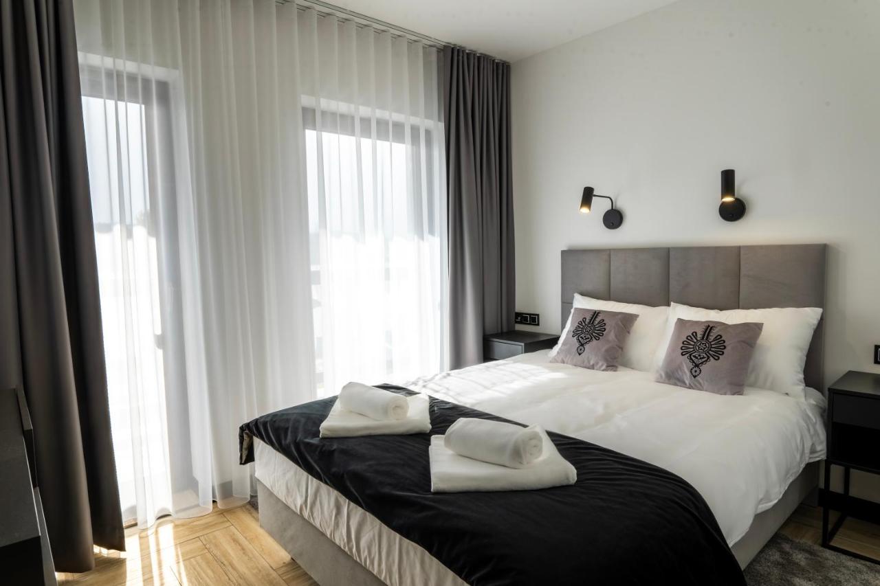 Stylchyn 90 Apartamenty Nad Jeziorem Czorsztynskim Kluszkowce Buitenkant foto