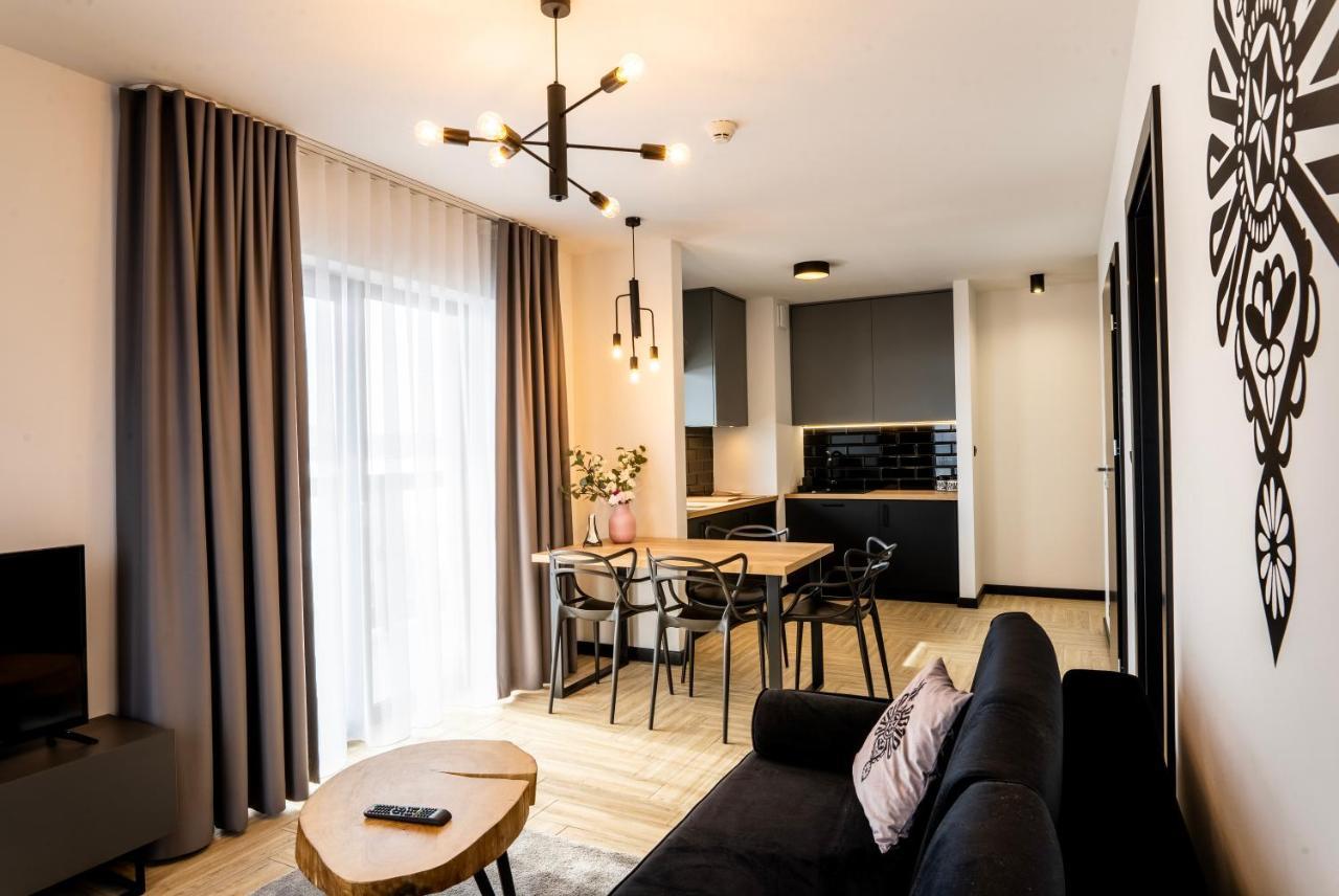 Stylchyn 90 Apartamenty Nad Jeziorem Czorsztynskim Kluszkowce Buitenkant foto