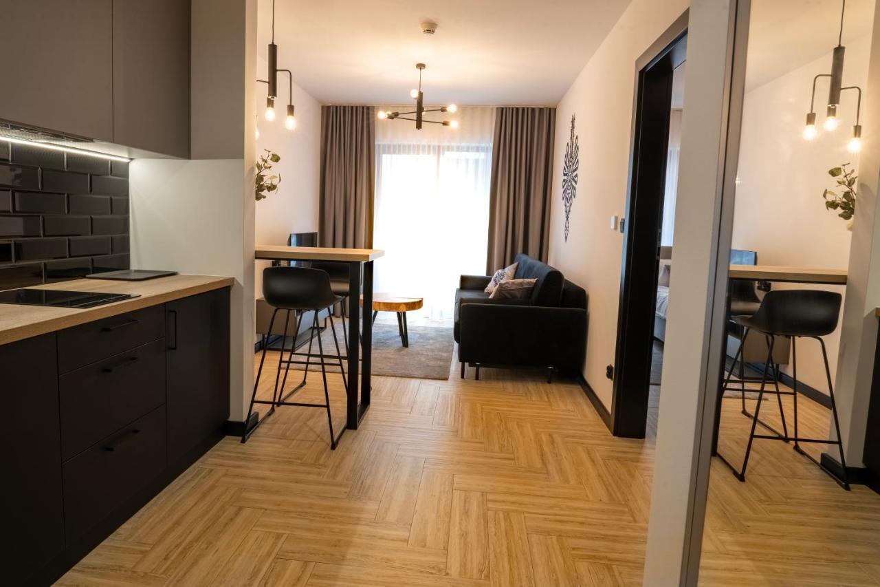 Stylchyn 90 Apartamenty Nad Jeziorem Czorsztynskim Kluszkowce Buitenkant foto
