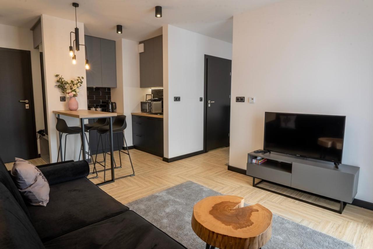 Stylchyn 90 Apartamenty Nad Jeziorem Czorsztynskim Kluszkowce Buitenkant foto