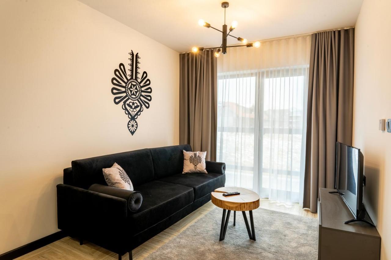 Stylchyn 90 Apartamenty Nad Jeziorem Czorsztynskim Kluszkowce Buitenkant foto
