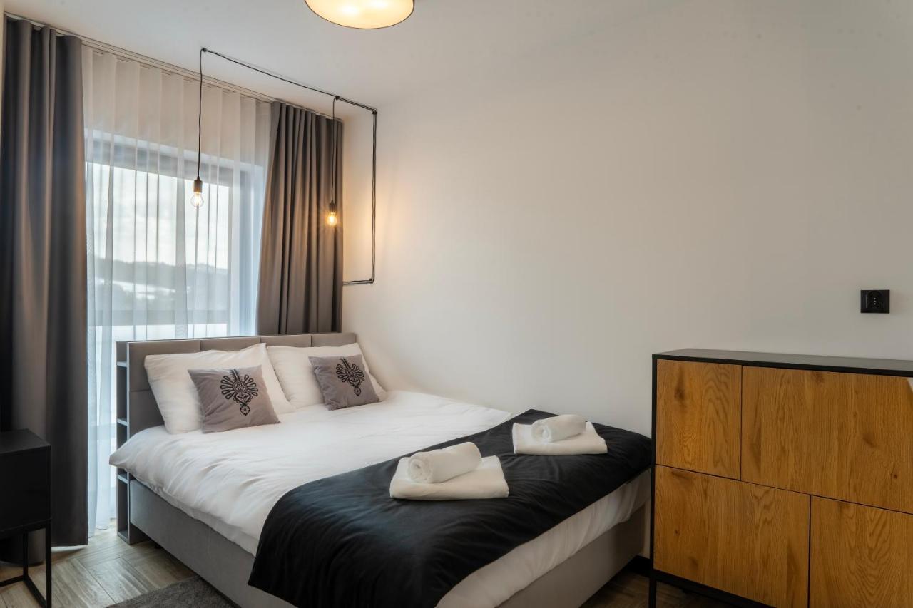 Stylchyn 90 Apartamenty Nad Jeziorem Czorsztynskim Kluszkowce Buitenkant foto