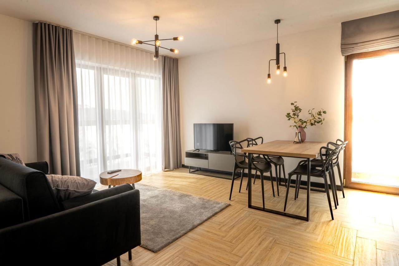 Stylchyn 90 Apartamenty Nad Jeziorem Czorsztynskim Kluszkowce Buitenkant foto