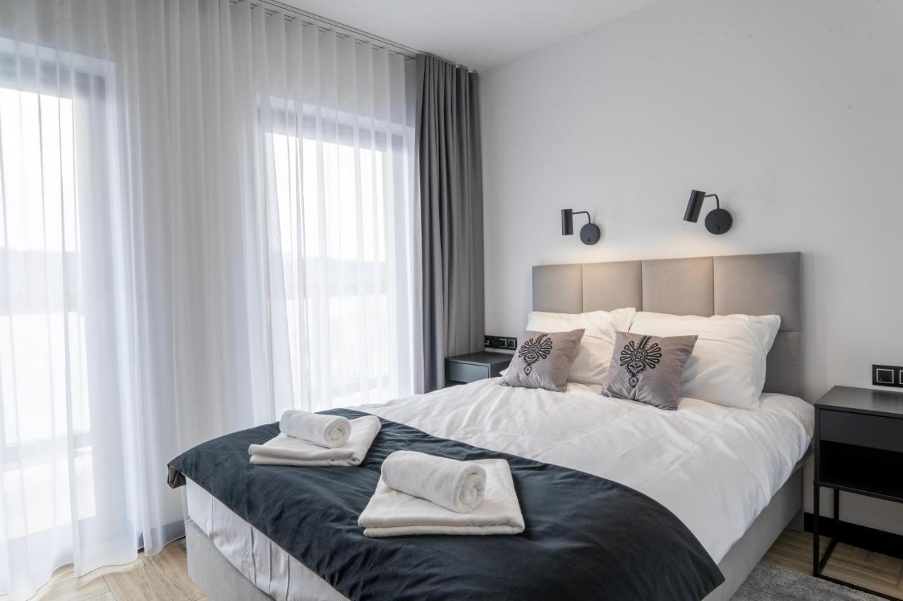 Stylchyn 90 Apartamenty Nad Jeziorem Czorsztynskim Kluszkowce Buitenkant foto