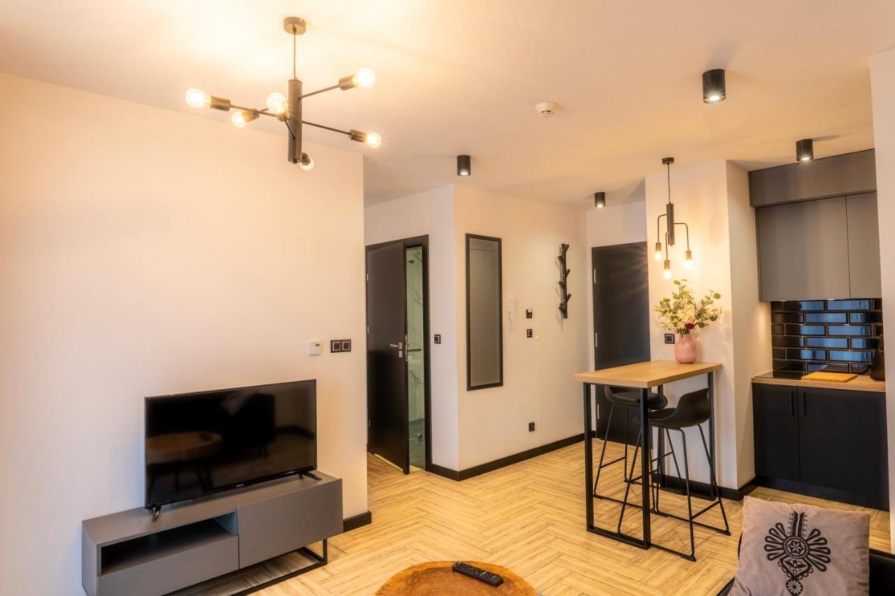 Stylchyn 90 Apartamenty Nad Jeziorem Czorsztynskim Kluszkowce Buitenkant foto