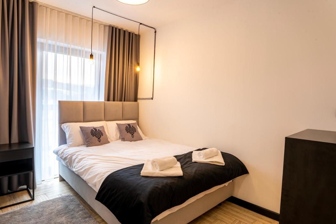Stylchyn 90 Apartamenty Nad Jeziorem Czorsztynskim Kluszkowce Buitenkant foto