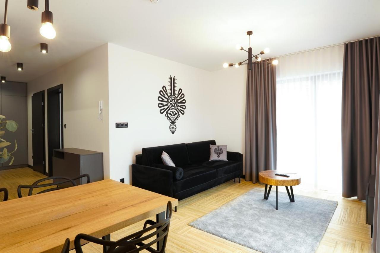 Stylchyn 90 Apartamenty Nad Jeziorem Czorsztynskim Kluszkowce Buitenkant foto