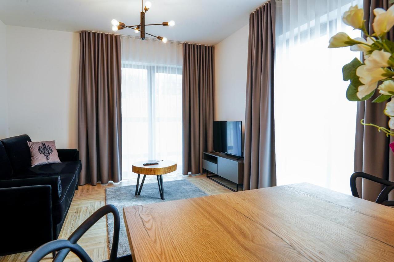 Stylchyn 90 Apartamenty Nad Jeziorem Czorsztynskim Kluszkowce Buitenkant foto