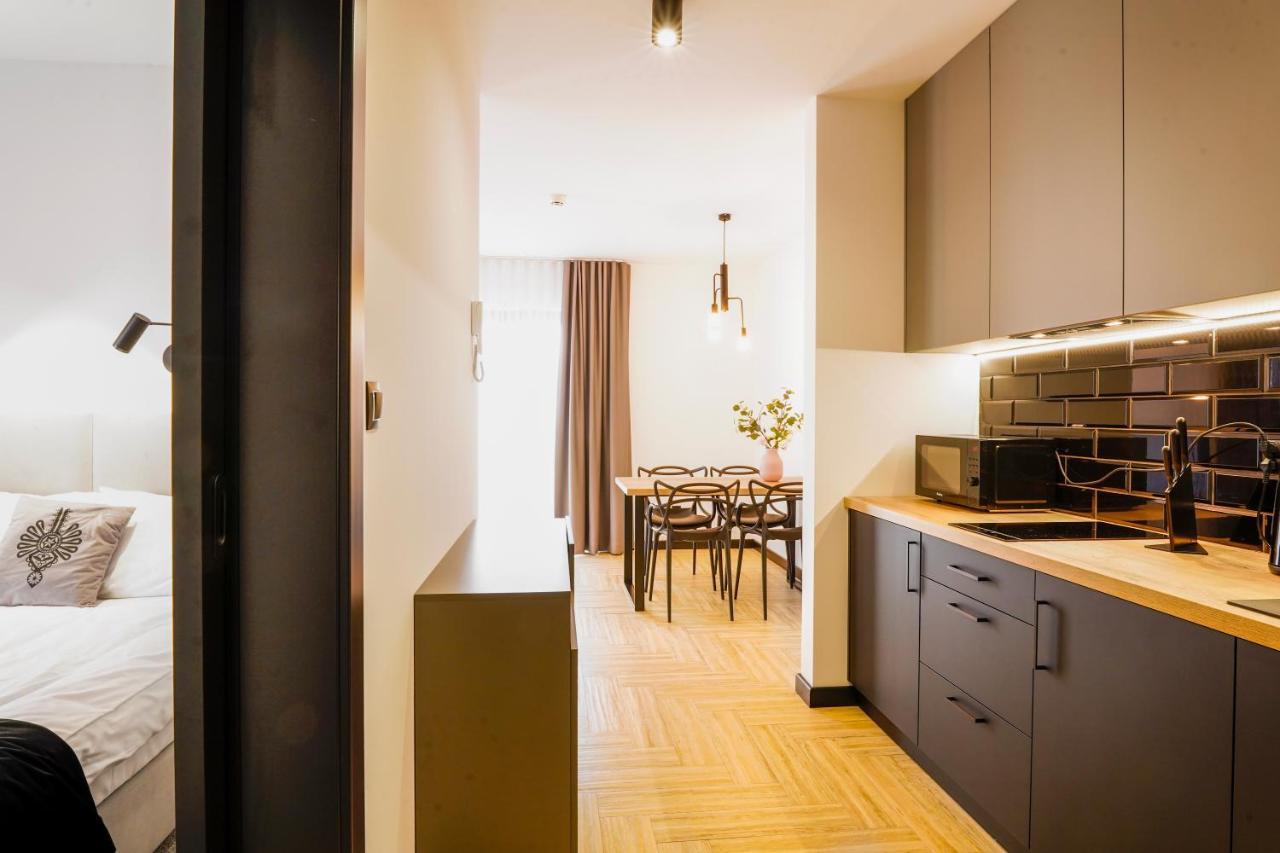 Stylchyn 90 Apartamenty Nad Jeziorem Czorsztynskim Kluszkowce Buitenkant foto