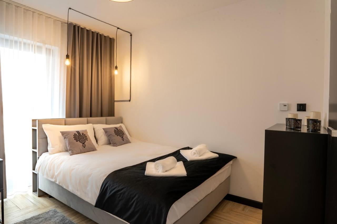 Stylchyn 90 Apartamenty Nad Jeziorem Czorsztynskim Kluszkowce Buitenkant foto