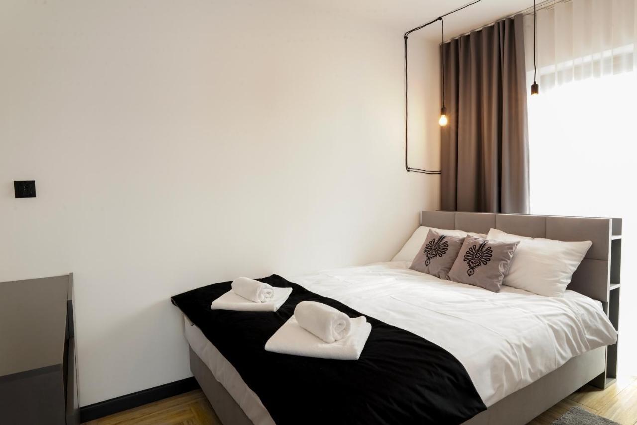 Stylchyn 90 Apartamenty Nad Jeziorem Czorsztynskim Kluszkowce Buitenkant foto