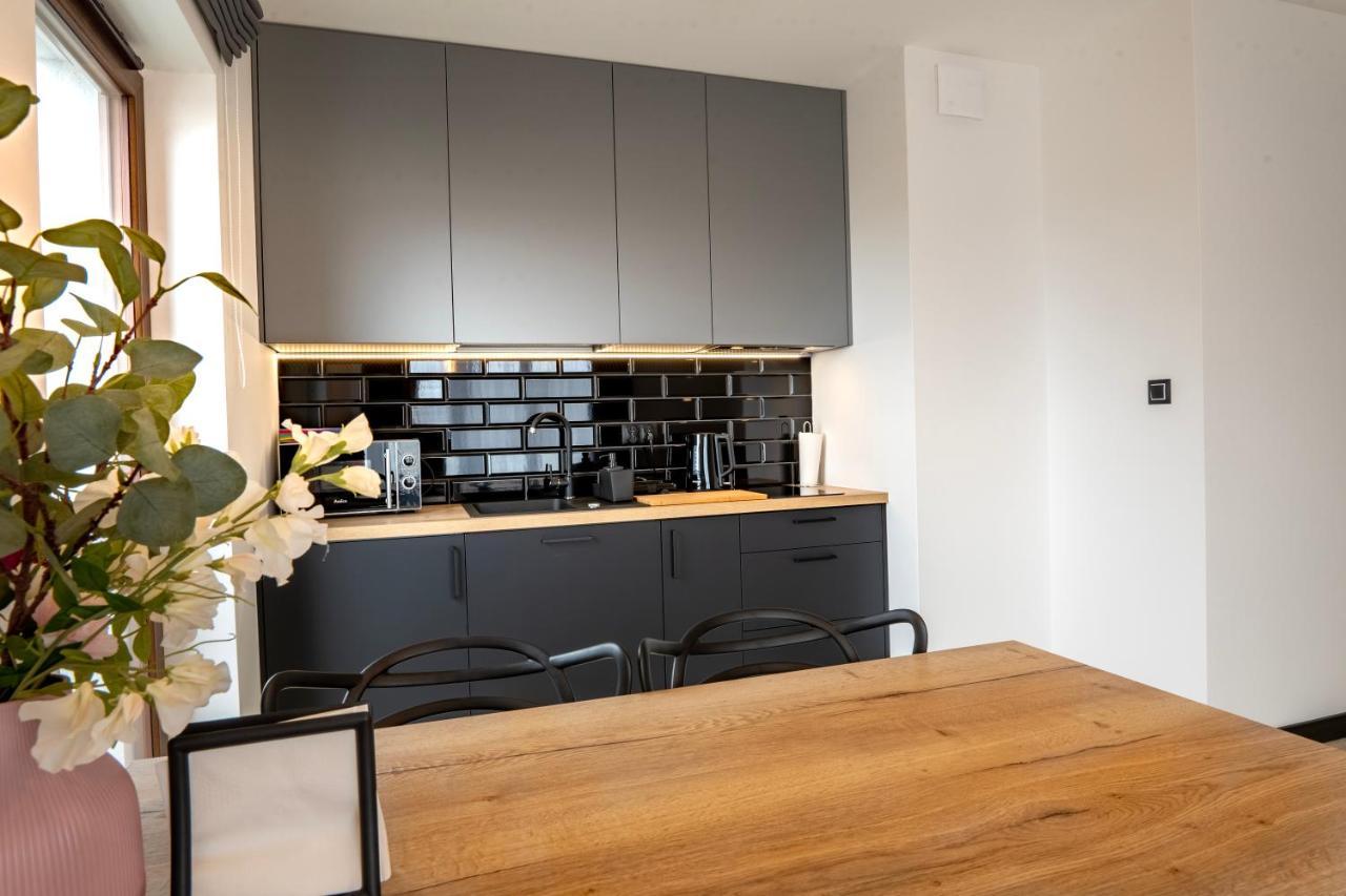 Stylchyn 90 Apartamenty Nad Jeziorem Czorsztynskim Kluszkowce Buitenkant foto