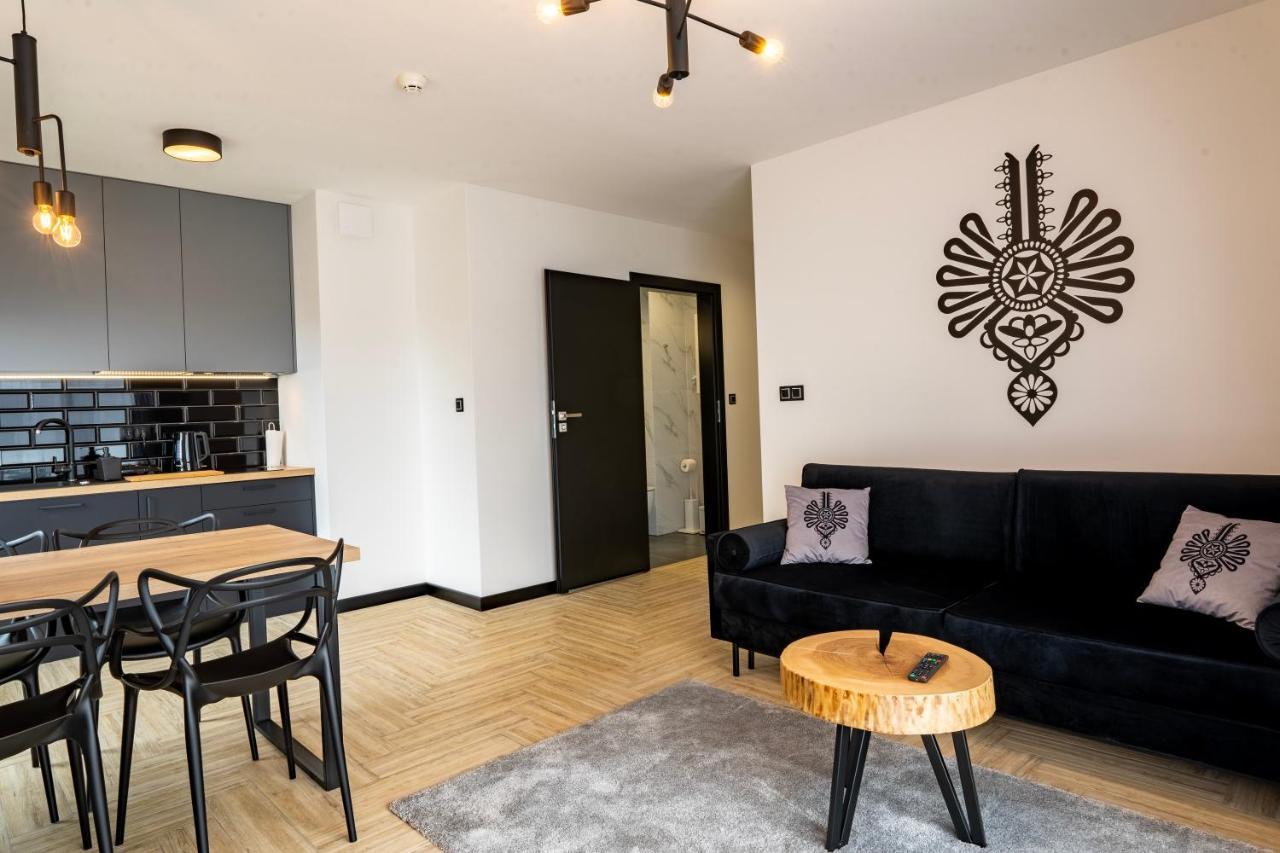 Stylchyn 90 Apartamenty Nad Jeziorem Czorsztynskim Kluszkowce Buitenkant foto
