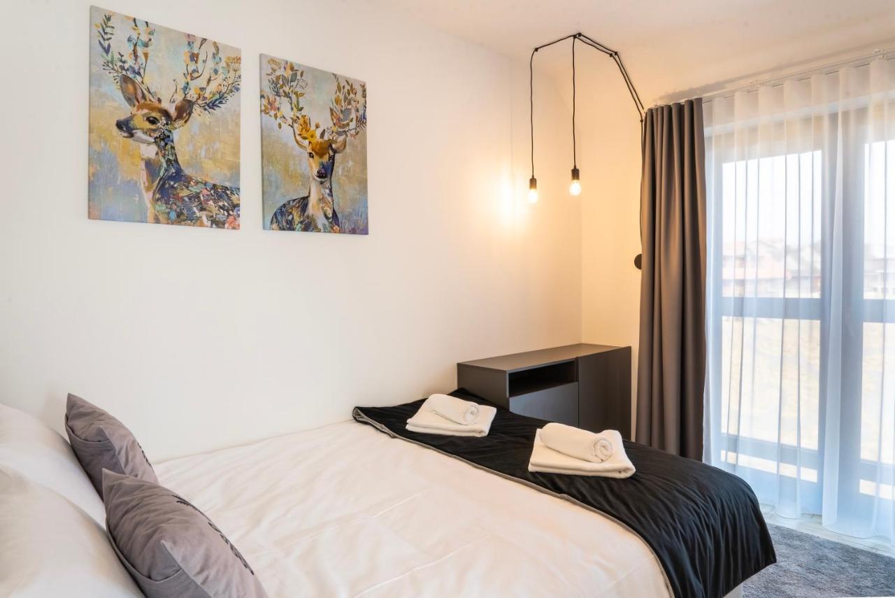 Stylchyn 90 Apartamenty Nad Jeziorem Czorsztynskim Kluszkowce Buitenkant foto