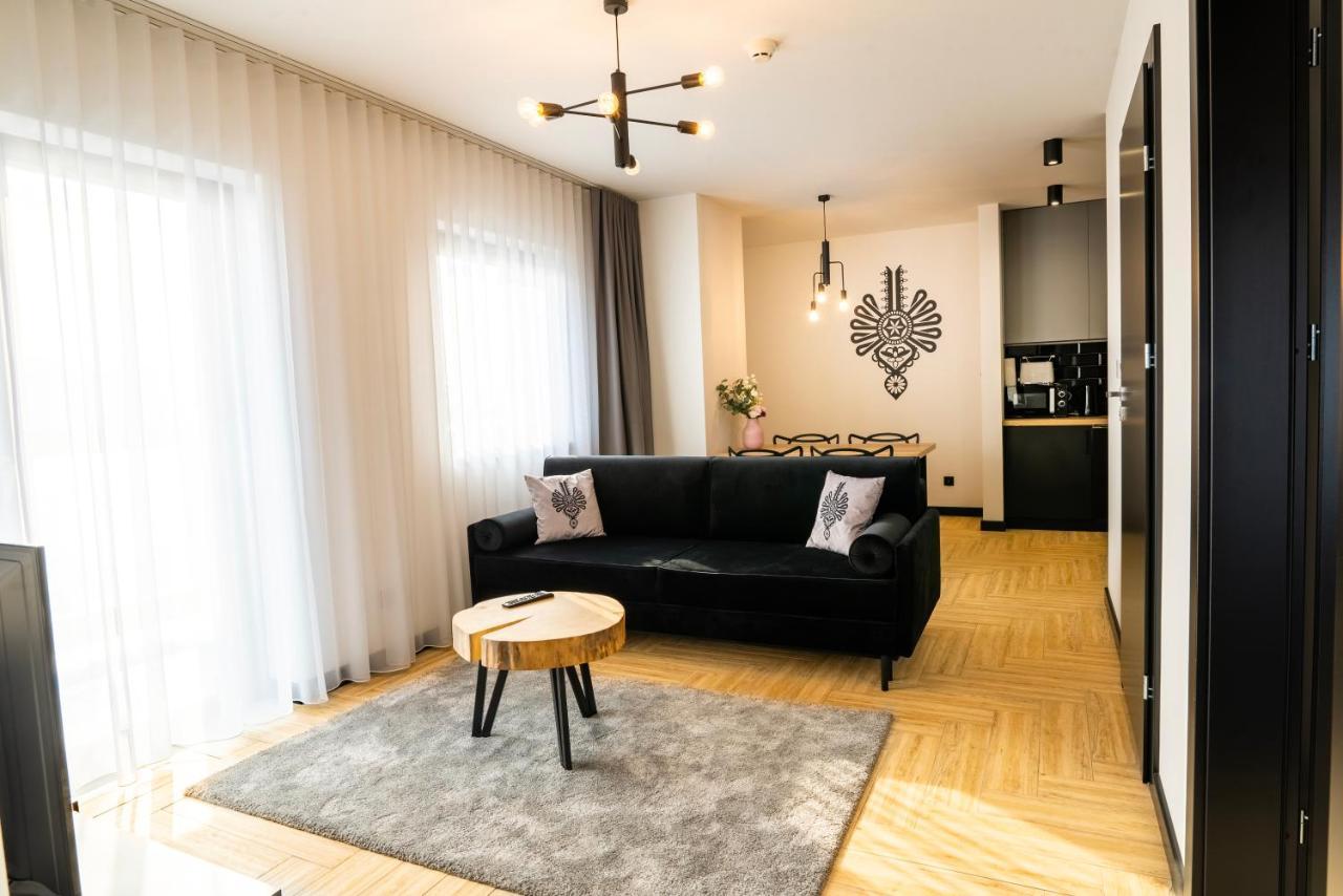 Stylchyn 90 Apartamenty Nad Jeziorem Czorsztynskim Kluszkowce Buitenkant foto