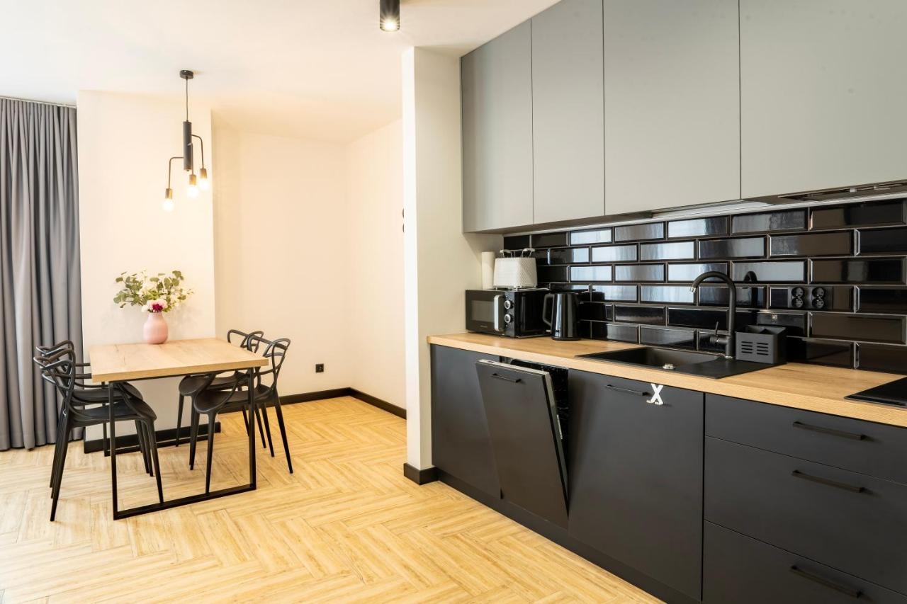 Stylchyn 90 Apartamenty Nad Jeziorem Czorsztynskim Kluszkowce Buitenkant foto