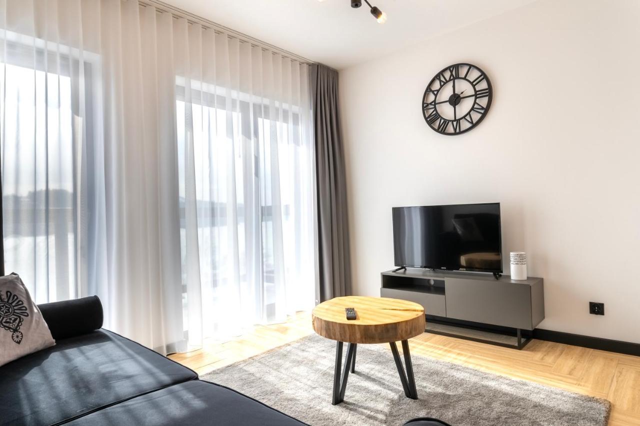 Stylchyn 90 Apartamenty Nad Jeziorem Czorsztynskim Kluszkowce Buitenkant foto