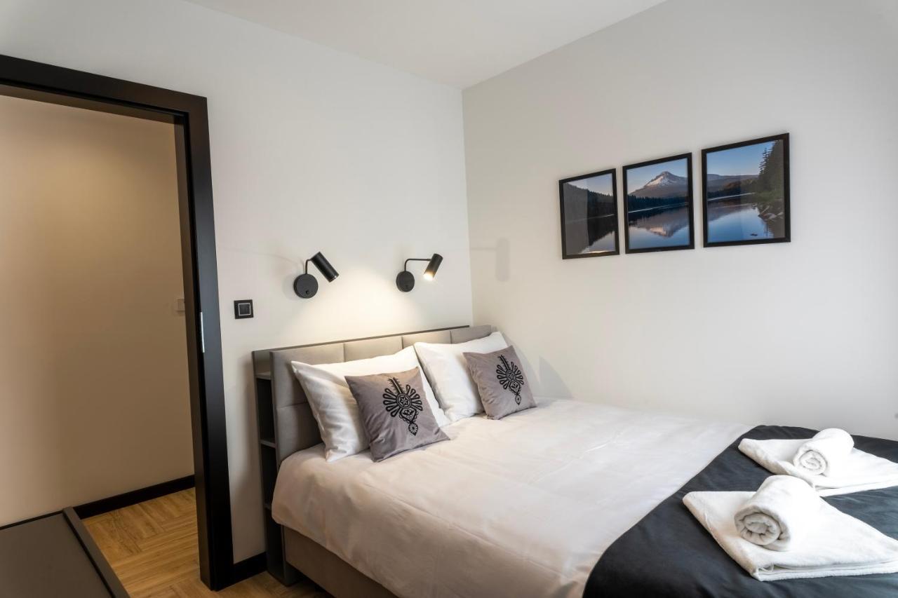 Stylchyn 90 Apartamenty Nad Jeziorem Czorsztynskim Kluszkowce Buitenkant foto