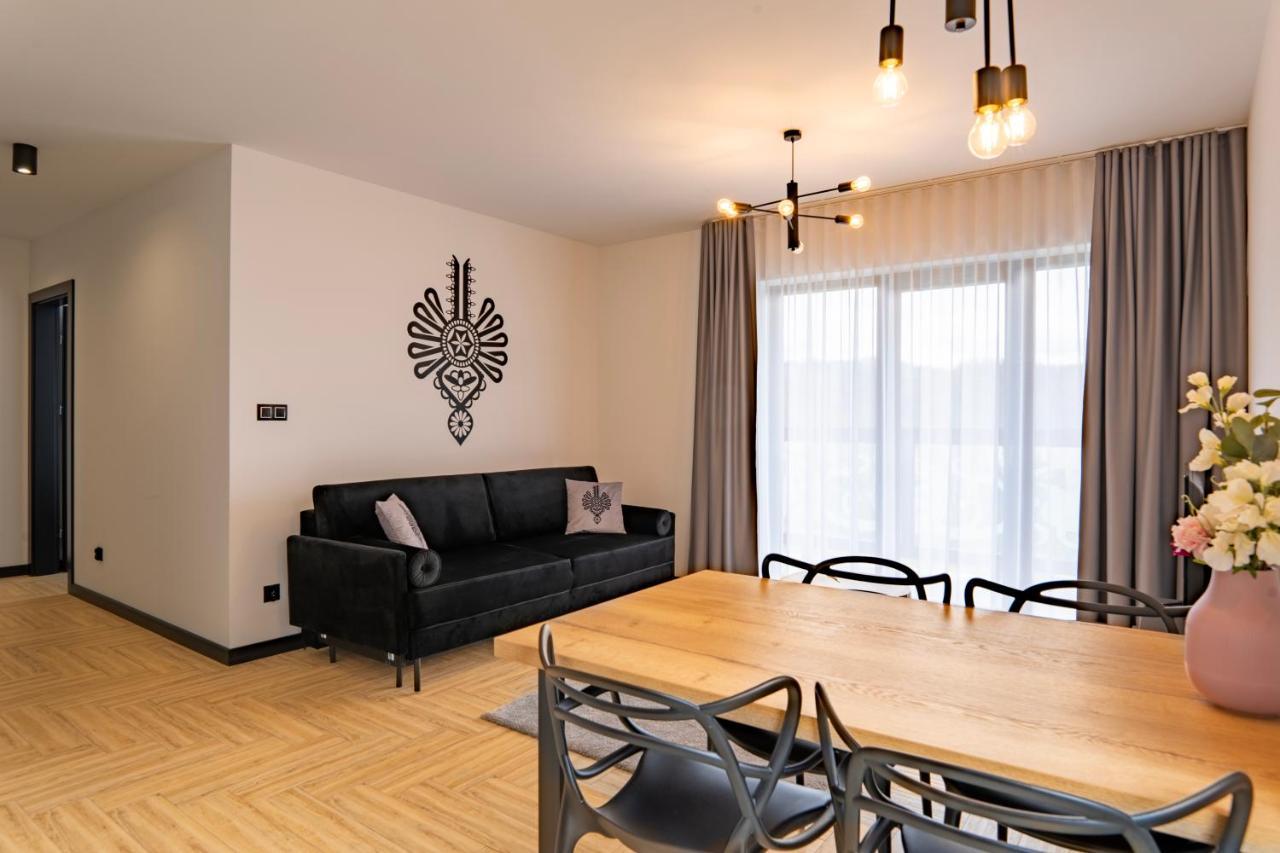 Stylchyn 90 Apartamenty Nad Jeziorem Czorsztynskim Kluszkowce Buitenkant foto