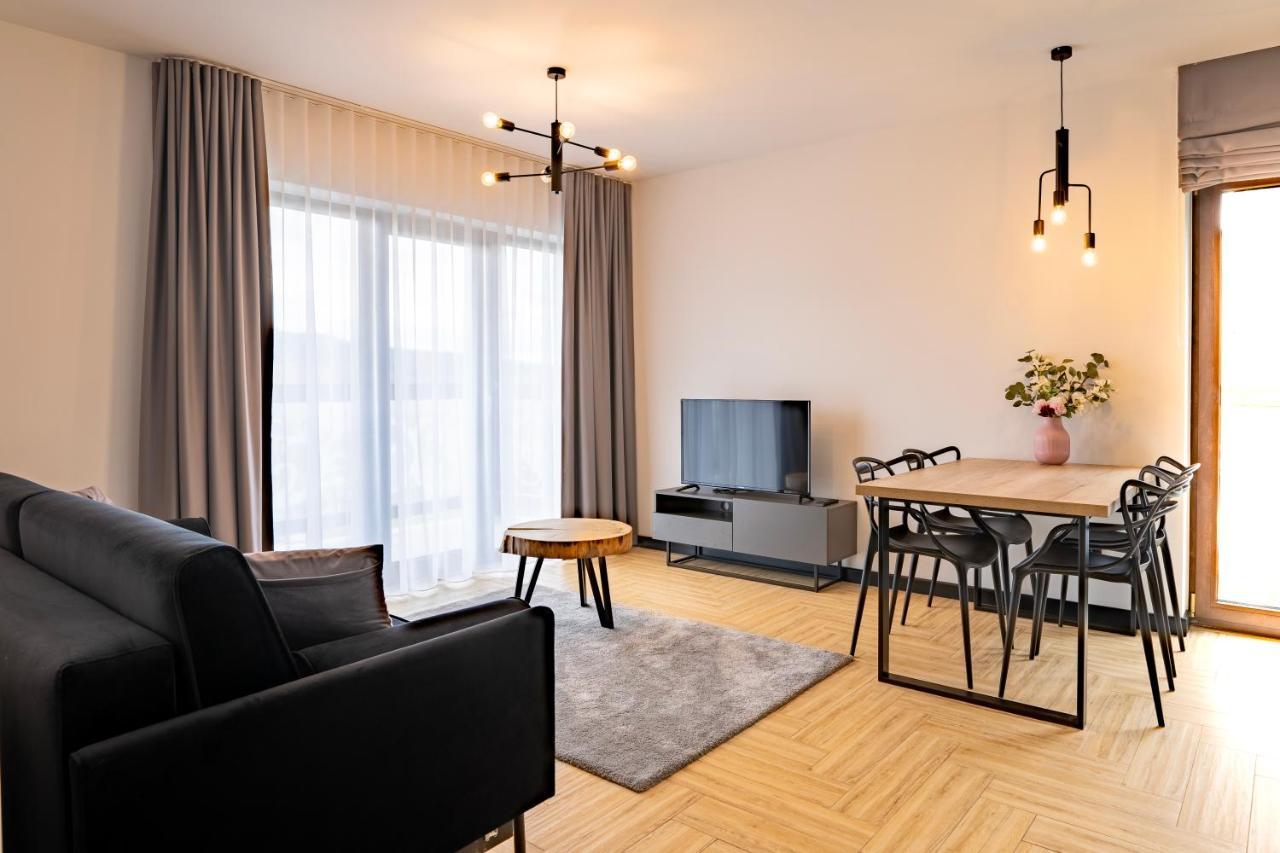 Stylchyn 90 Apartamenty Nad Jeziorem Czorsztynskim Kluszkowce Buitenkant foto