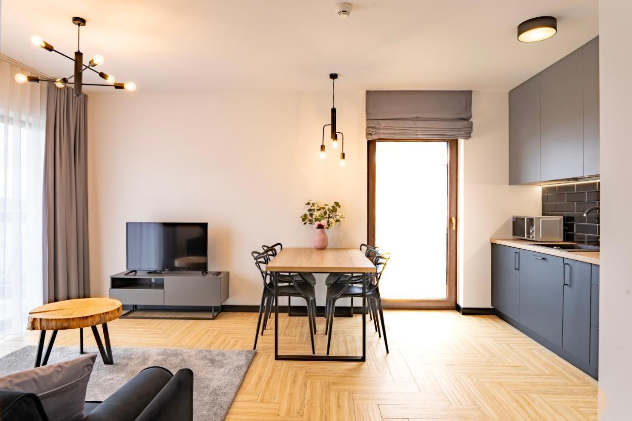 Stylchyn 90 Apartamenty Nad Jeziorem Czorsztynskim Kluszkowce Buitenkant foto