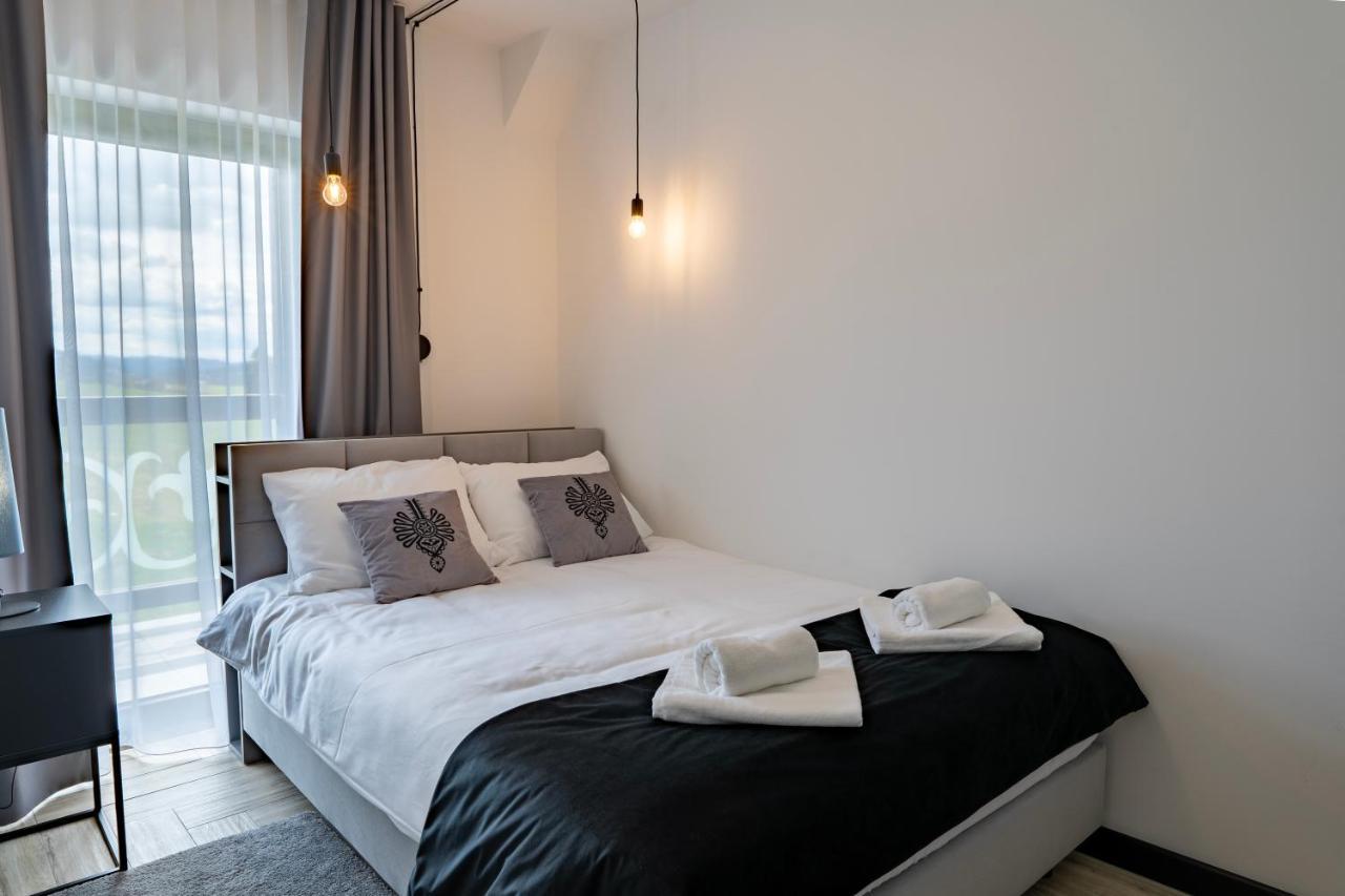 Stylchyn 90 Apartamenty Nad Jeziorem Czorsztynskim Kluszkowce Buitenkant foto