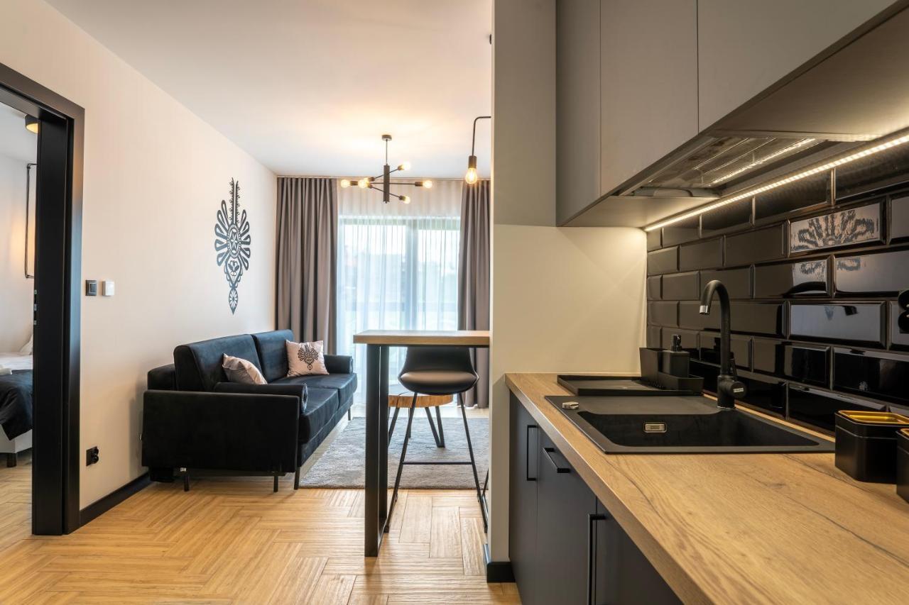 Stylchyn 90 Apartamenty Nad Jeziorem Czorsztynskim Kluszkowce Buitenkant foto