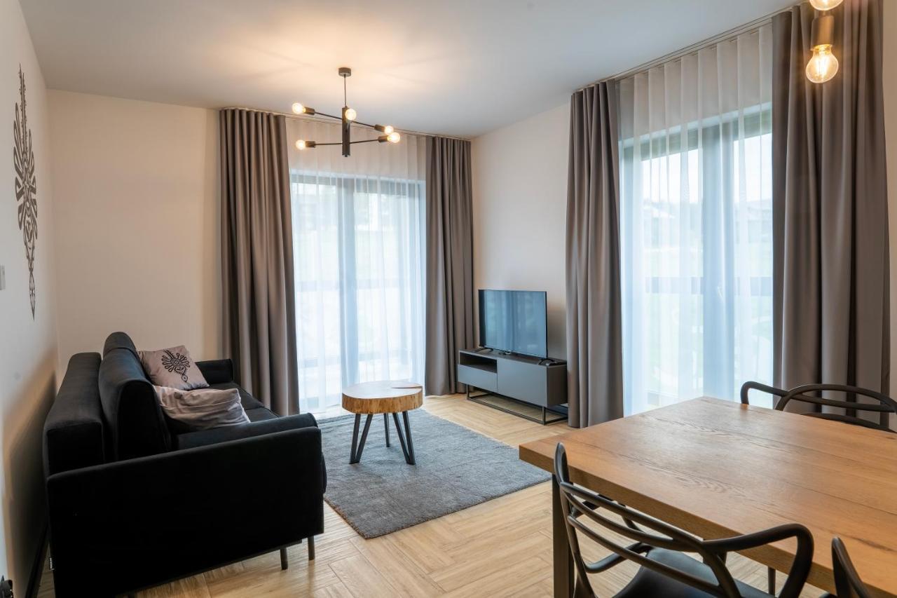 Stylchyn 90 Apartamenty Nad Jeziorem Czorsztynskim Kluszkowce Buitenkant foto