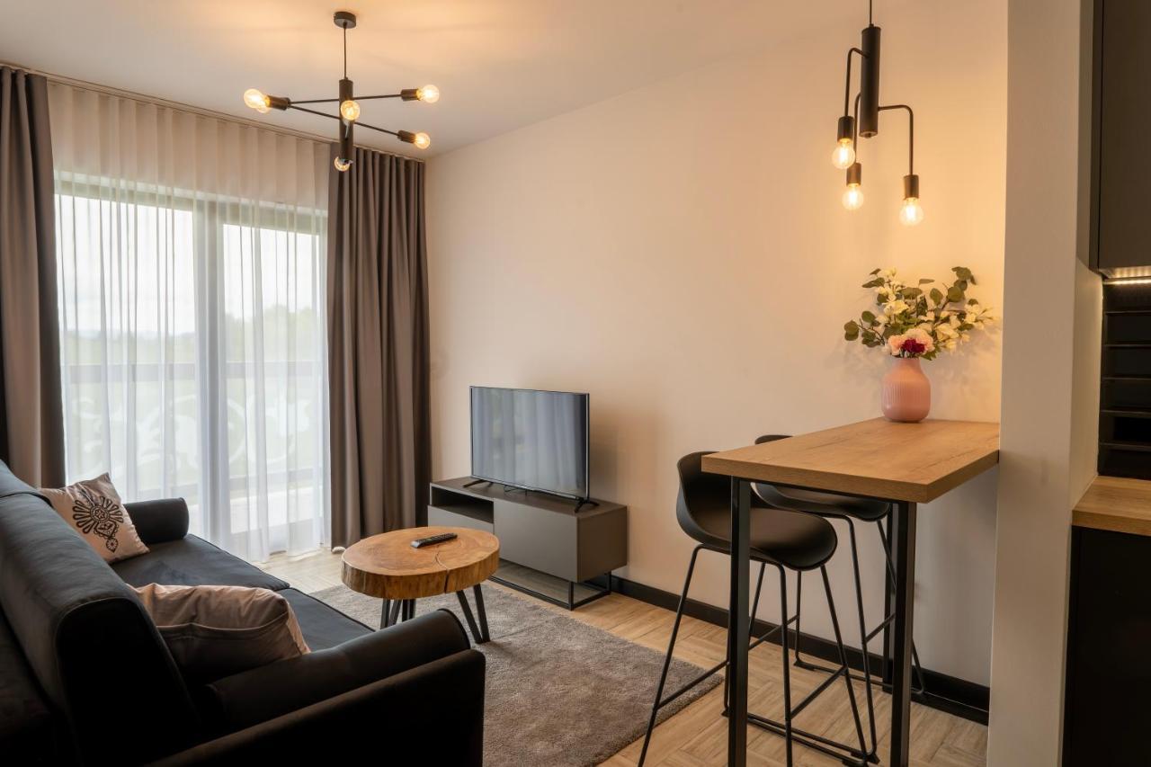 Stylchyn 90 Apartamenty Nad Jeziorem Czorsztynskim Kluszkowce Buitenkant foto