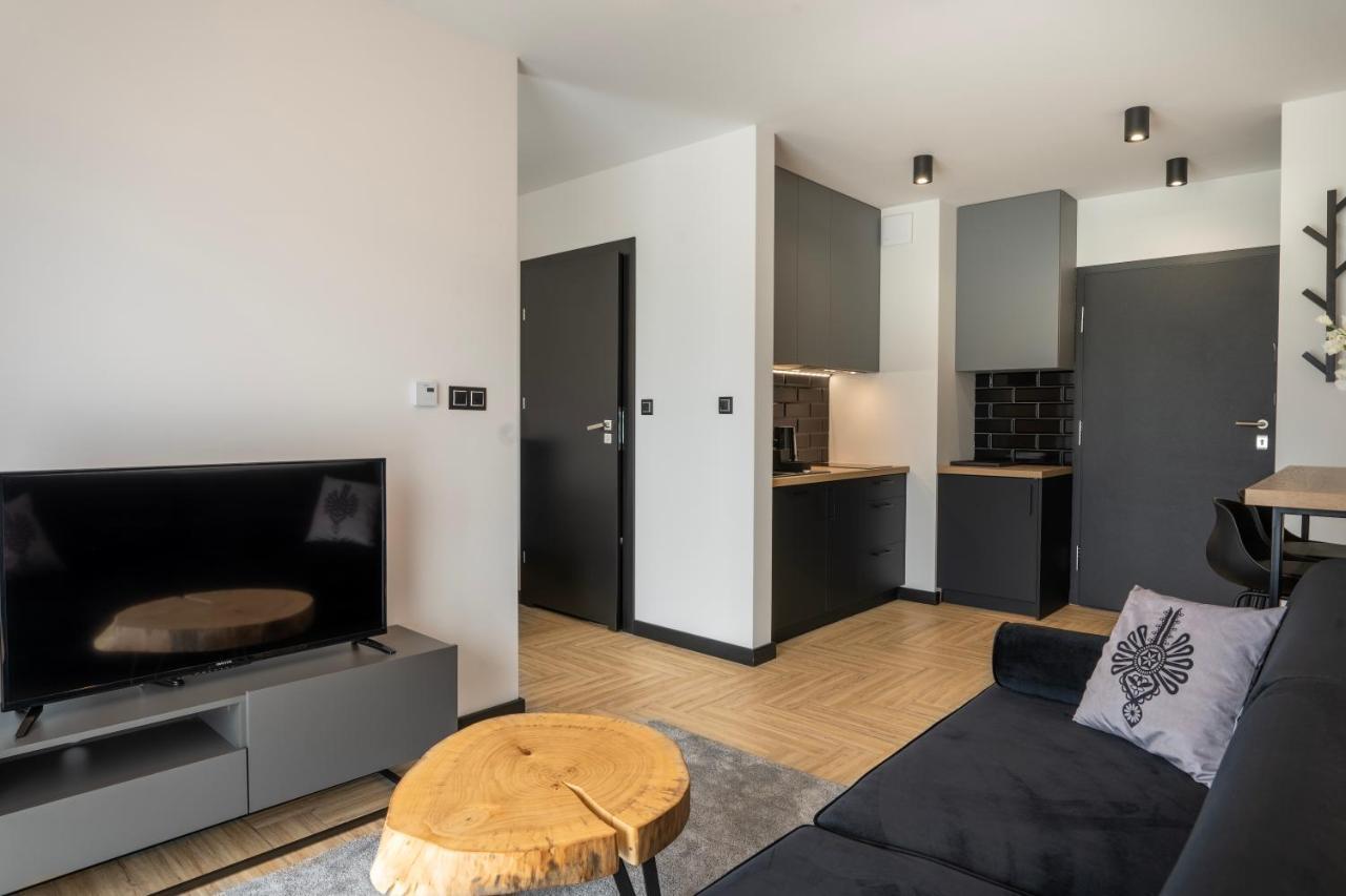 Stylchyn 90 Apartamenty Nad Jeziorem Czorsztynskim Kluszkowce Buitenkant foto