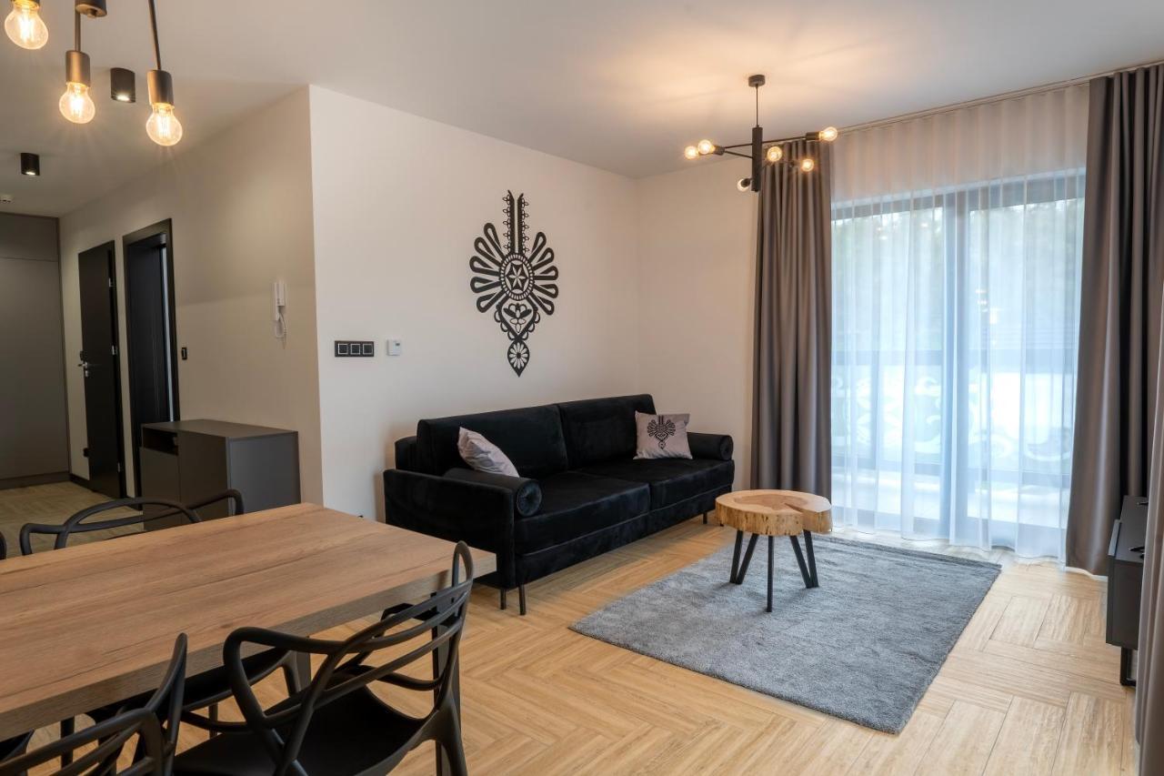 Stylchyn 90 Apartamenty Nad Jeziorem Czorsztynskim Kluszkowce Buitenkant foto