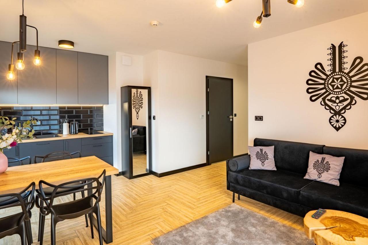 Stylchyn 90 Apartamenty Nad Jeziorem Czorsztynskim Kluszkowce Buitenkant foto