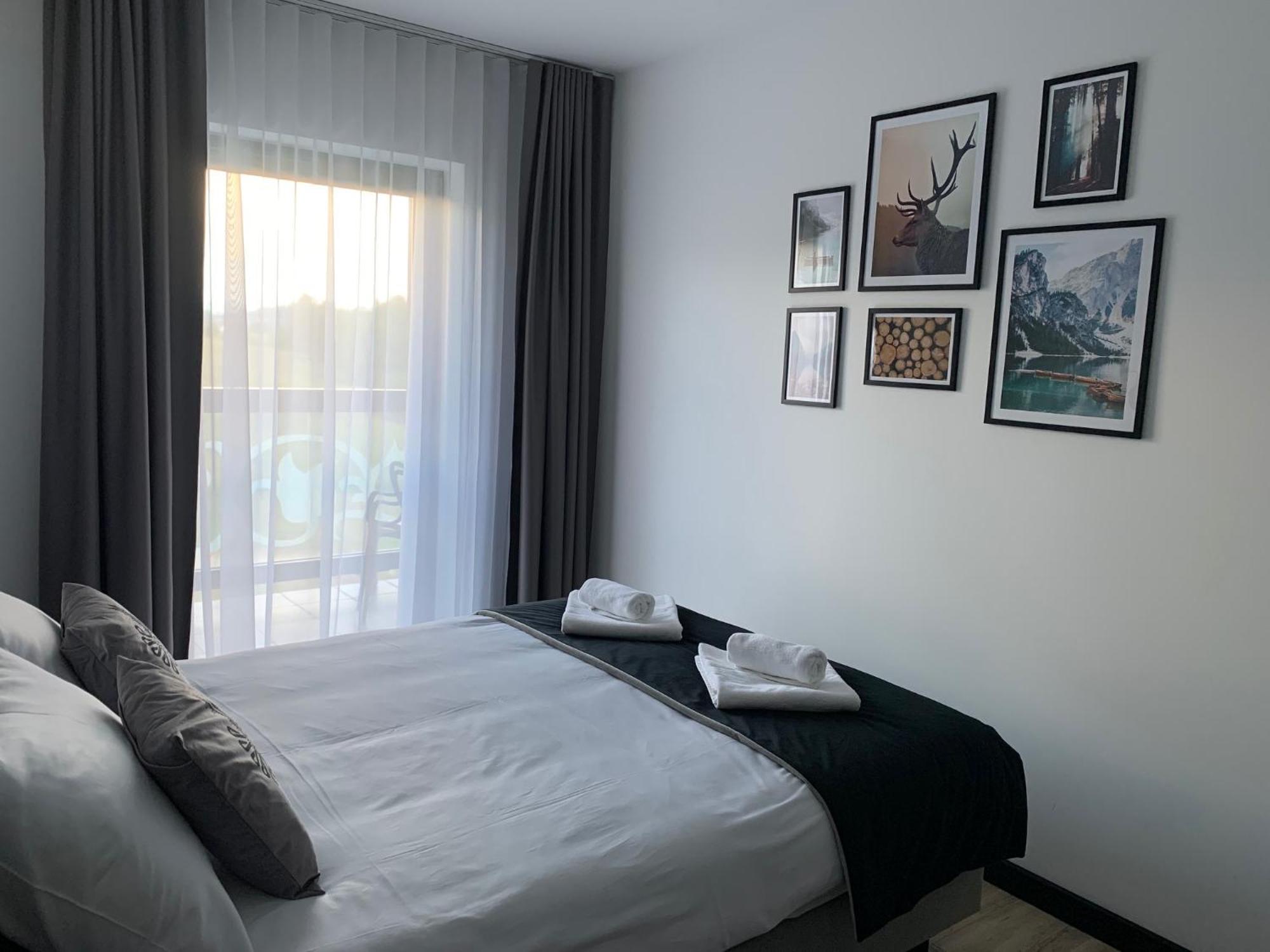 Stylchyn 90 Apartamenty Nad Jeziorem Czorsztynskim Kluszkowce Kamer foto