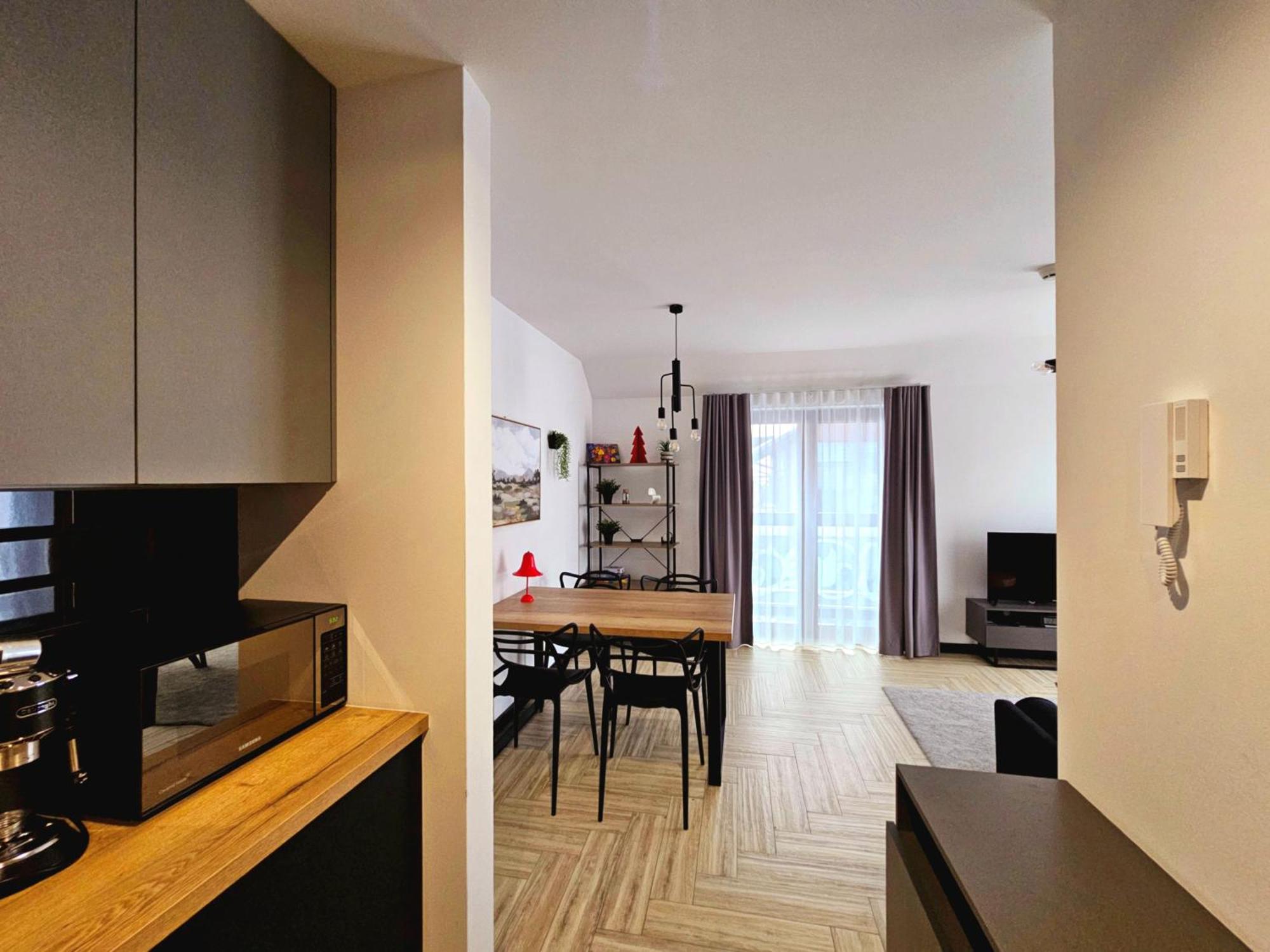 Stylchyn 90 Apartamenty Nad Jeziorem Czorsztynskim Kluszkowce Buitenkant foto