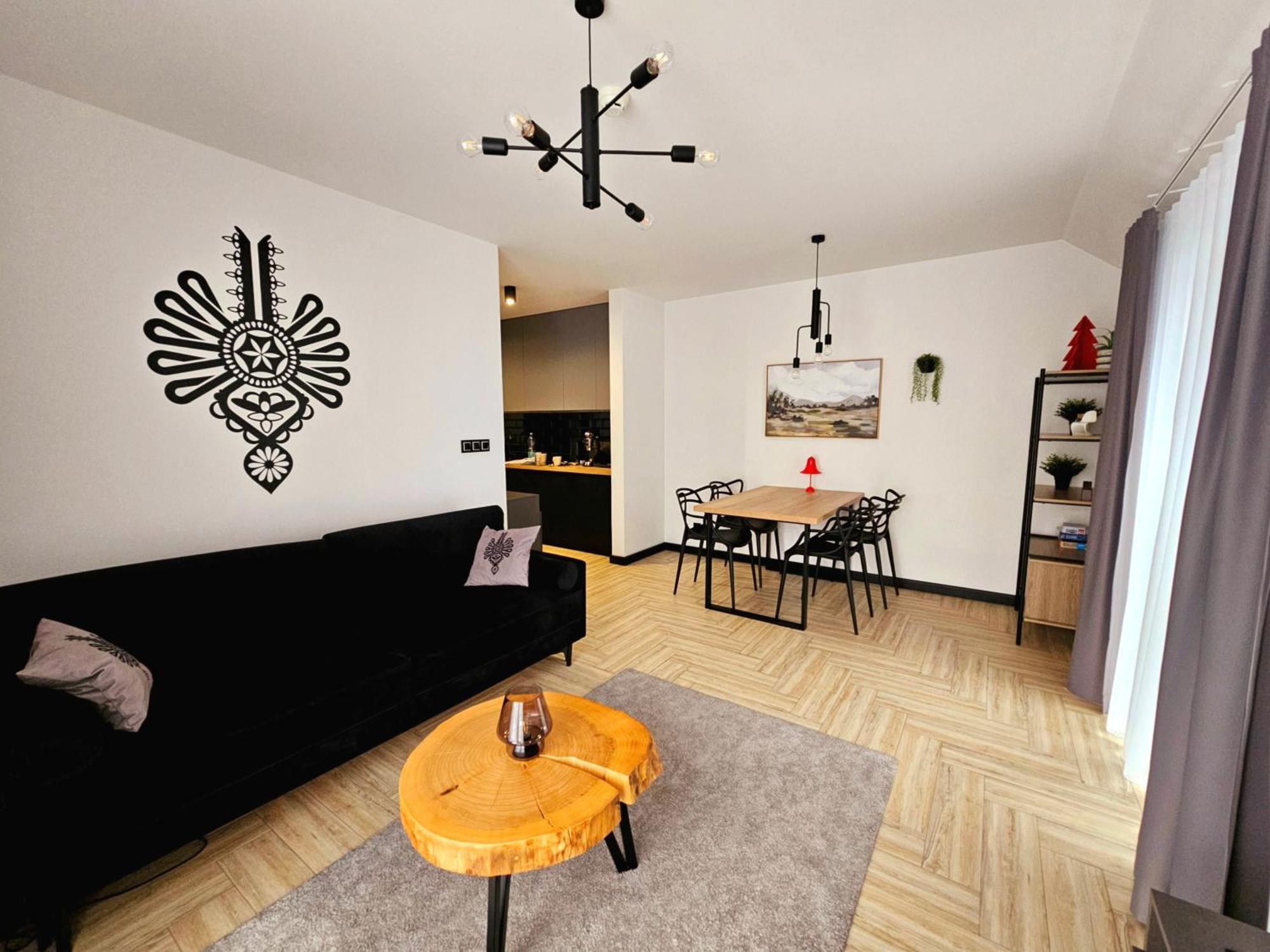 Stylchyn 90 Apartamenty Nad Jeziorem Czorsztynskim Kluszkowce Buitenkant foto